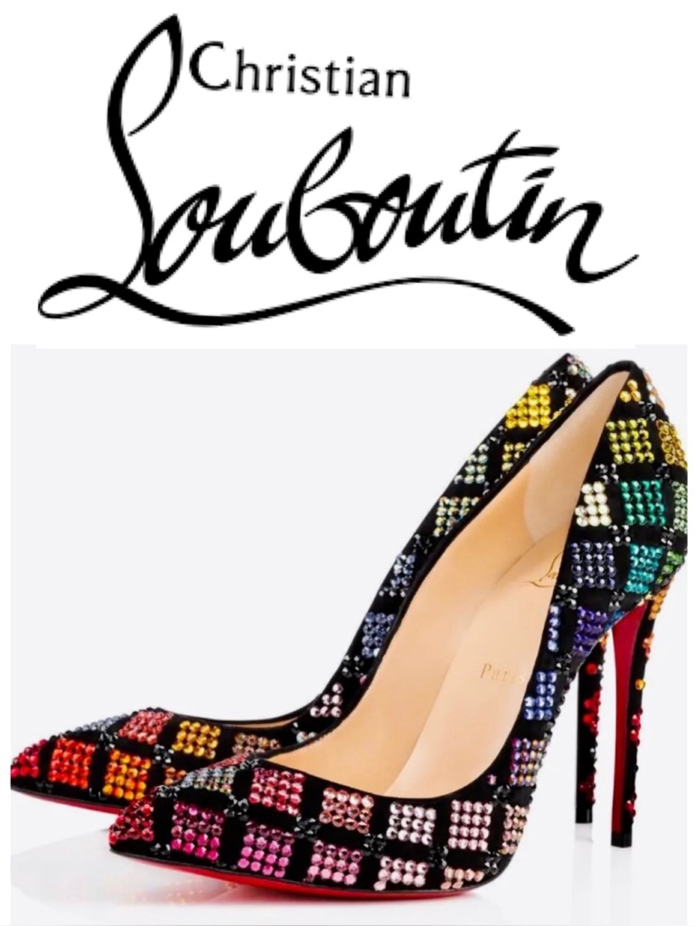 Christian Louboutin Arletta 100